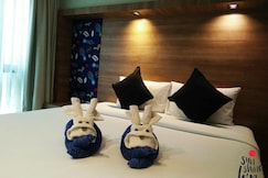 Sunshine Hip Hotel, Pattaya