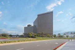 Hyatt Regency Dubai.
