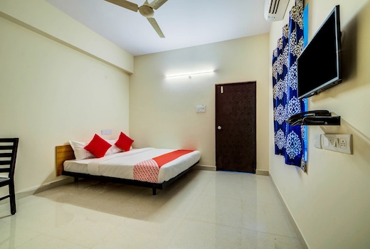 Hotel O JV Colony Near KFC Gachibowli