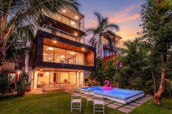 StayVista | Seaview Serenade Villa, Goa