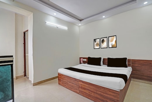 Hotel O Diamond Home Stay