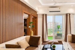 The Cinnamon House Luxury 2BHK Noida SEC 74, Noida