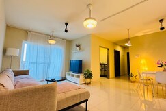 Golden Sands 2BHK Service Apartments in Mihan, Umred