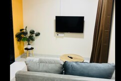 1 BHK Apartment near Airport, Samudrapur