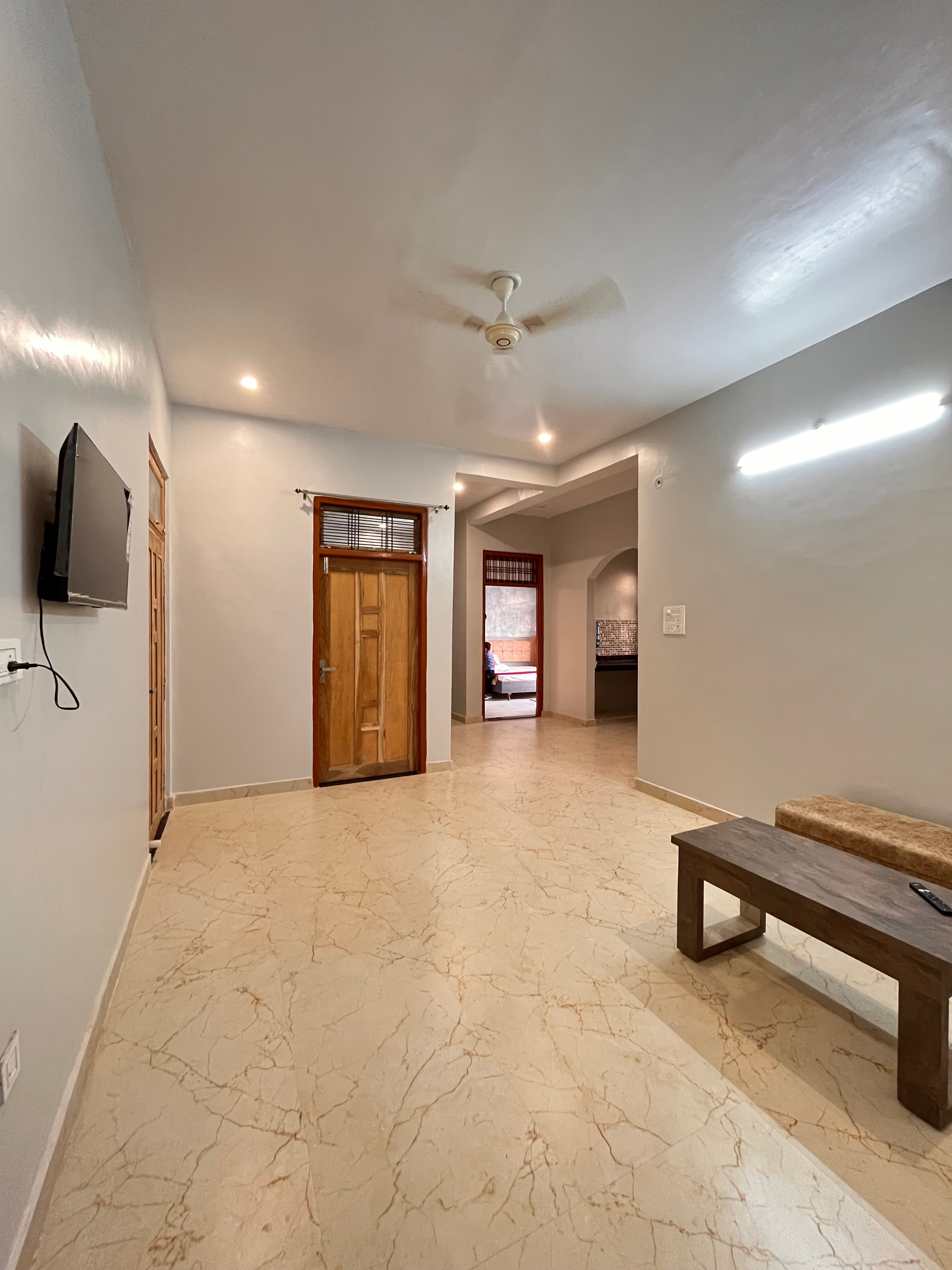 Happy Homes | Entire 2BHK Apartment - Tap to explore photos
