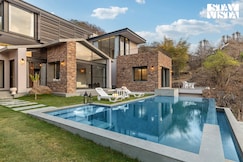 StayVista at Ikebana - Living by the Forest Edge, Udaipur