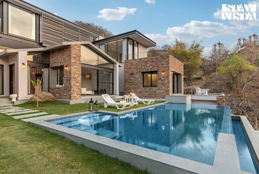 StayVista at Ikebana - Living by the Forest Edge