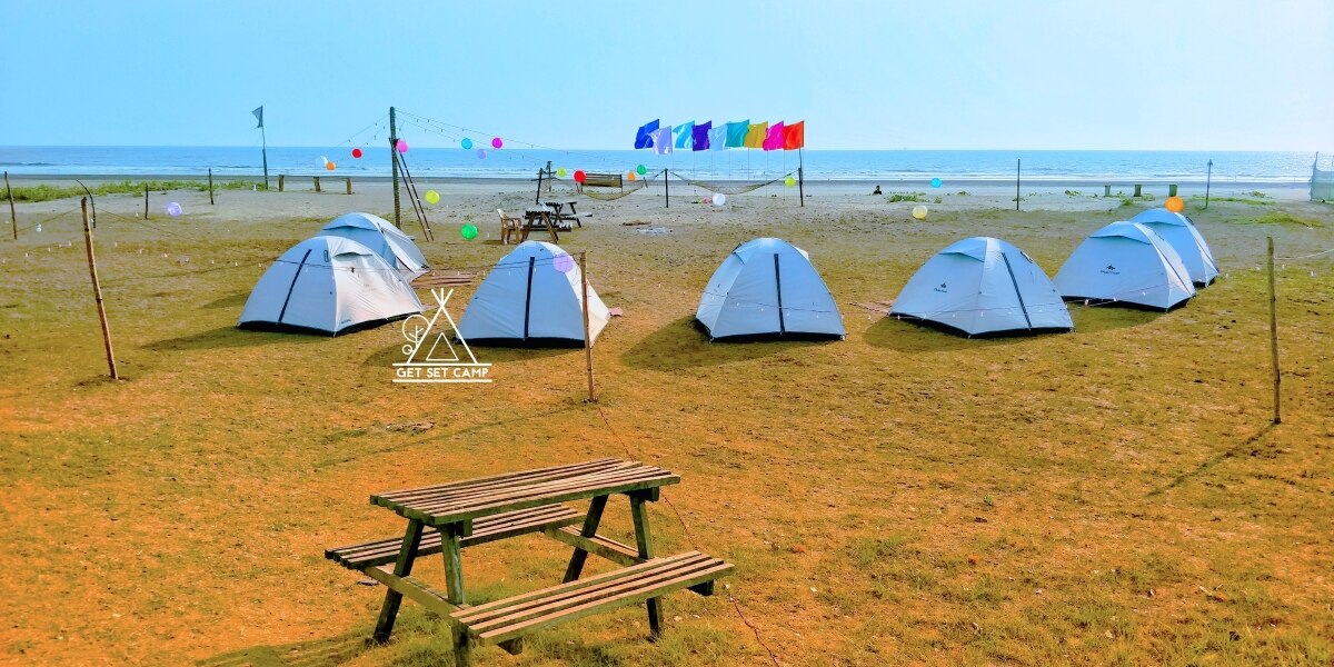 Paradise Beach Camping By Getsetcamp Alibaug Price Address Reviews