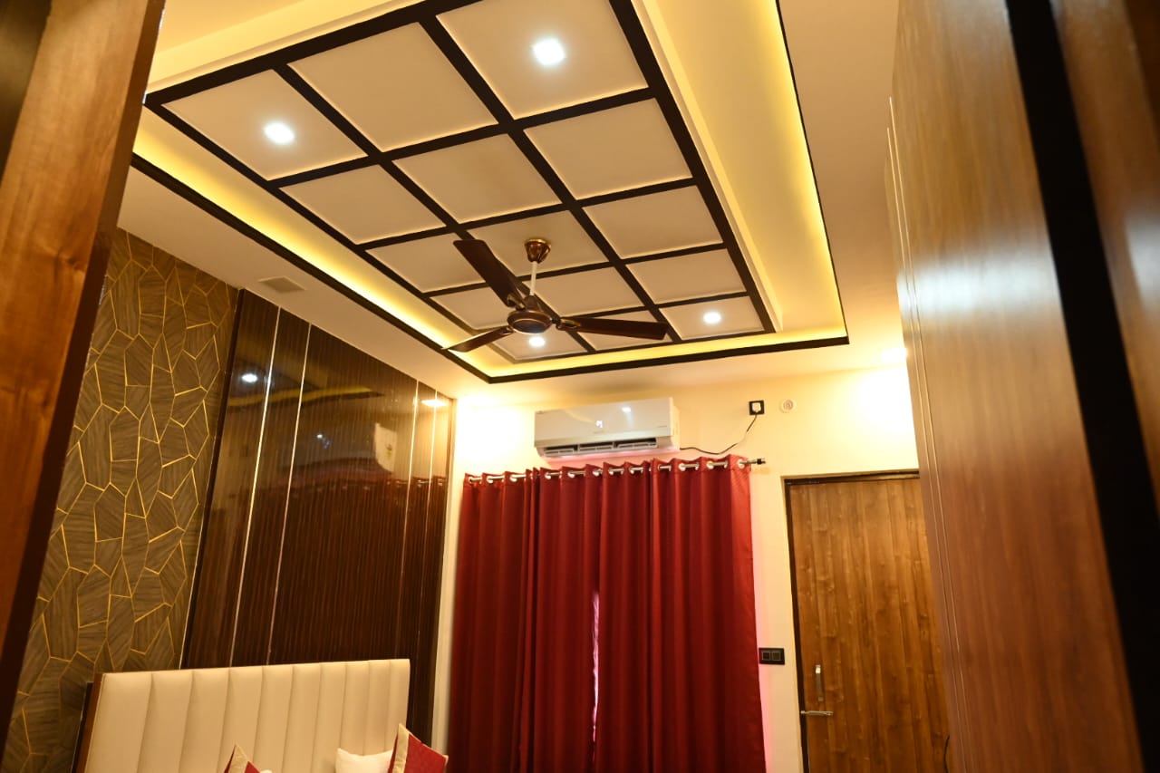 Hotel Sai Leela, Haldwani - Tap to explore photos