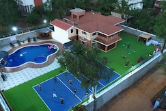 Sunrich Grace Villa | 4 BHK Pool Villa, Lonavala