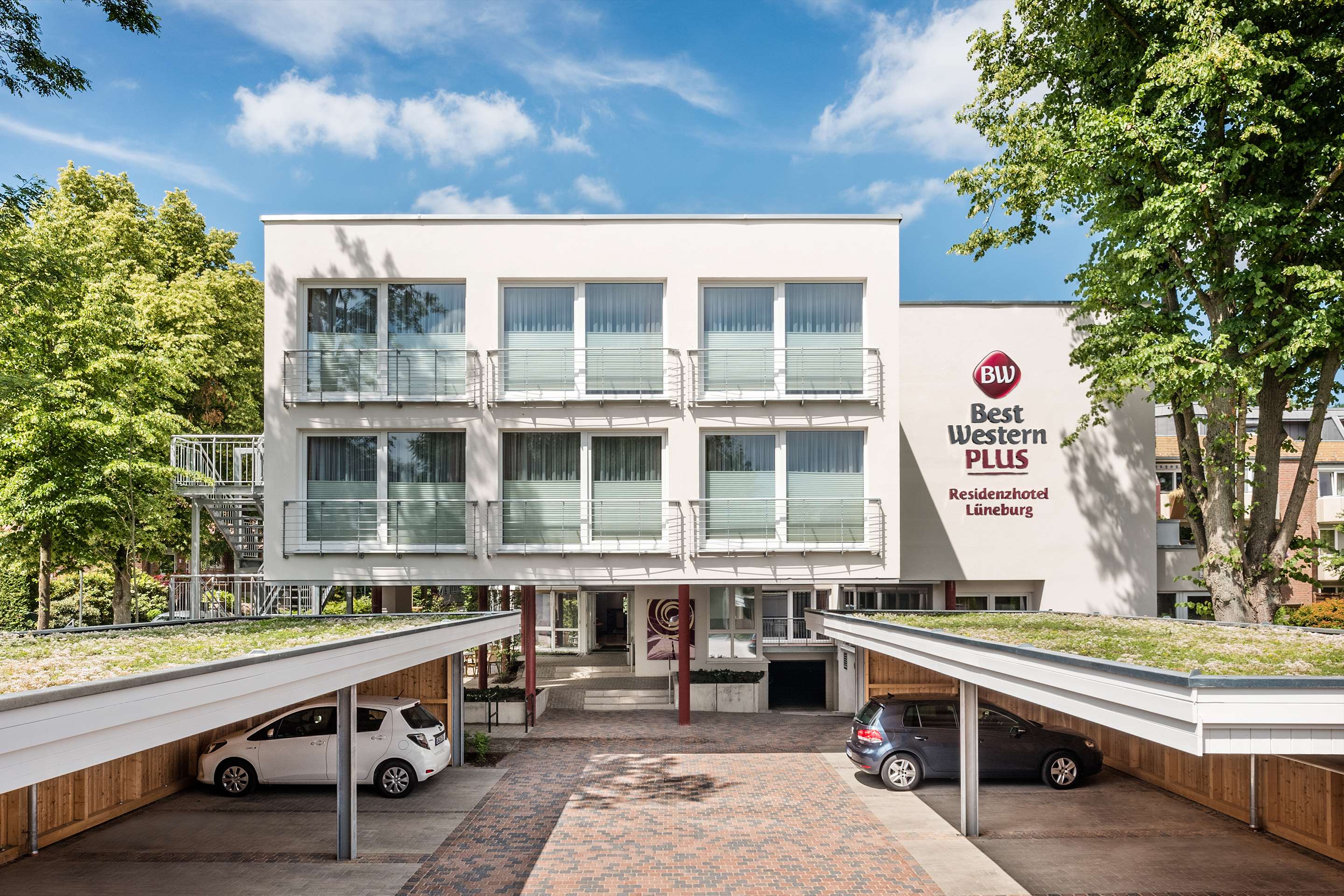 Best Western Plus Residenzhotel Lueneburg - Tap to explore photos