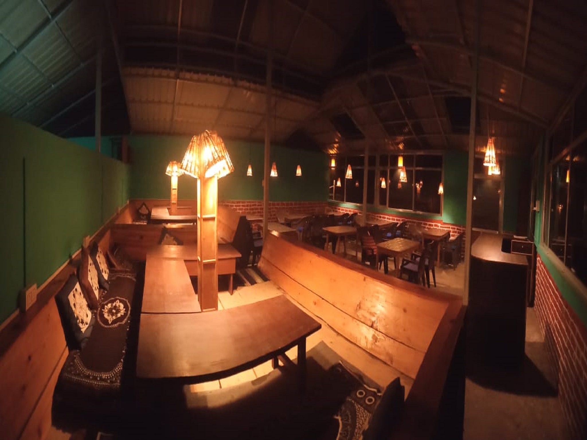 SHANAYA CAFE AND ROOMS - Tap to explore photos