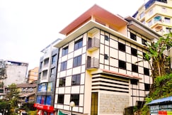 Hotel MMR Manor MG Marg, Gangtok