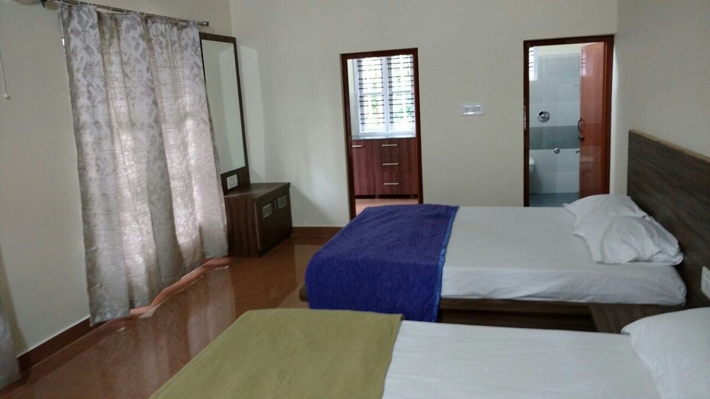 Vinara Homes estate stay - Tap to explore photos