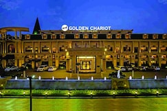 Golden Chariot Vasai Hotel And Spa , Thane