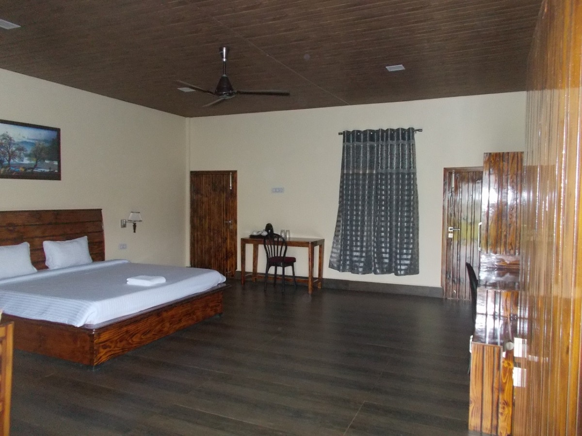 Saral Adventure Resort - Tap to explore photos