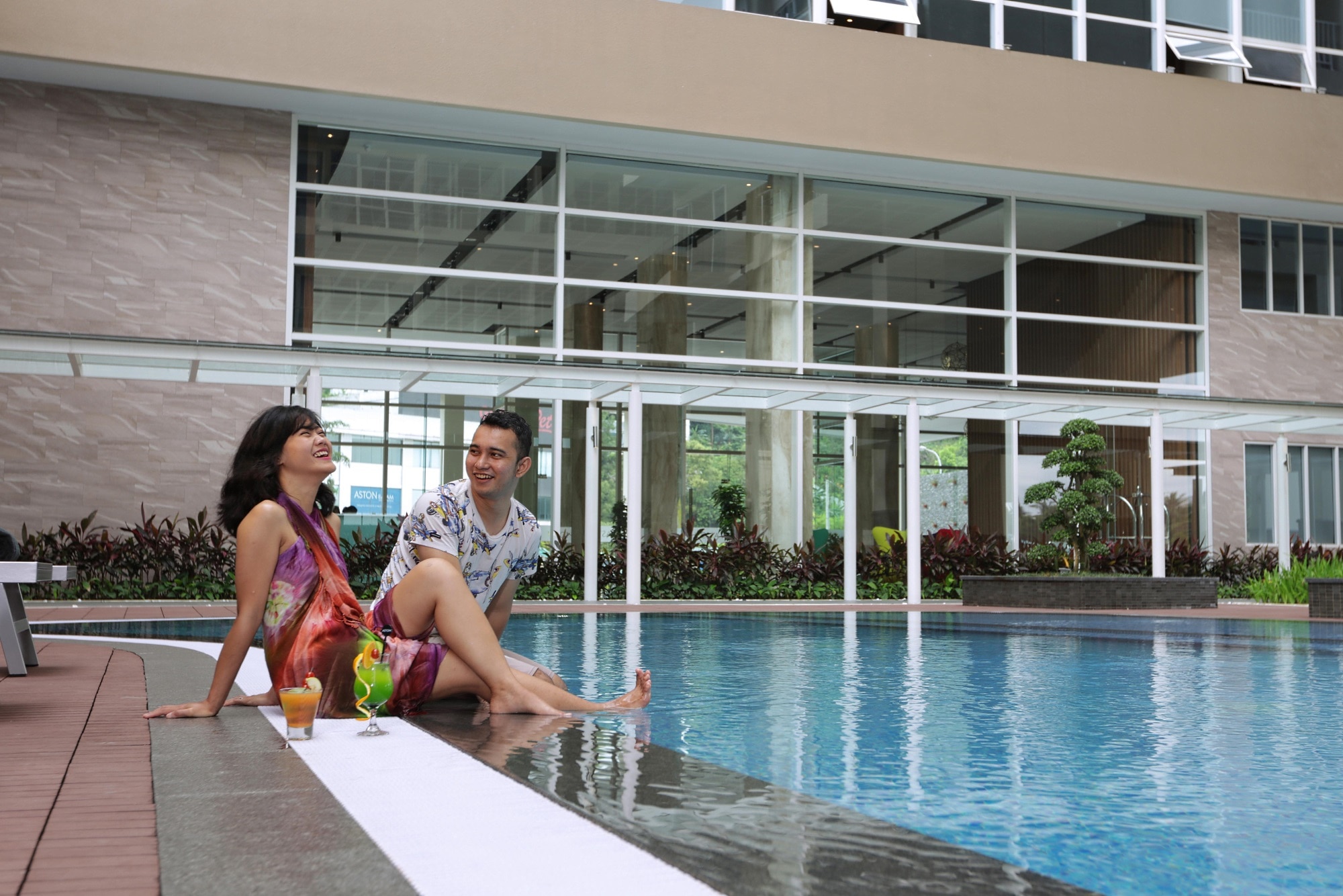Aston Batam Hotel & Residence - Tap to explore photos