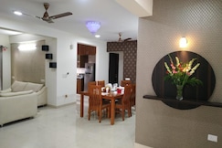 3Bhk Service Apartment with Kitchen Manyata tech Park Hebbal, Devanhalli