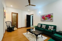Olive Serviced Apartments Vasant Vihar, Delhi