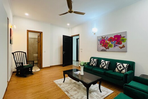 Olive Serviced Apartments Vasant Vihar