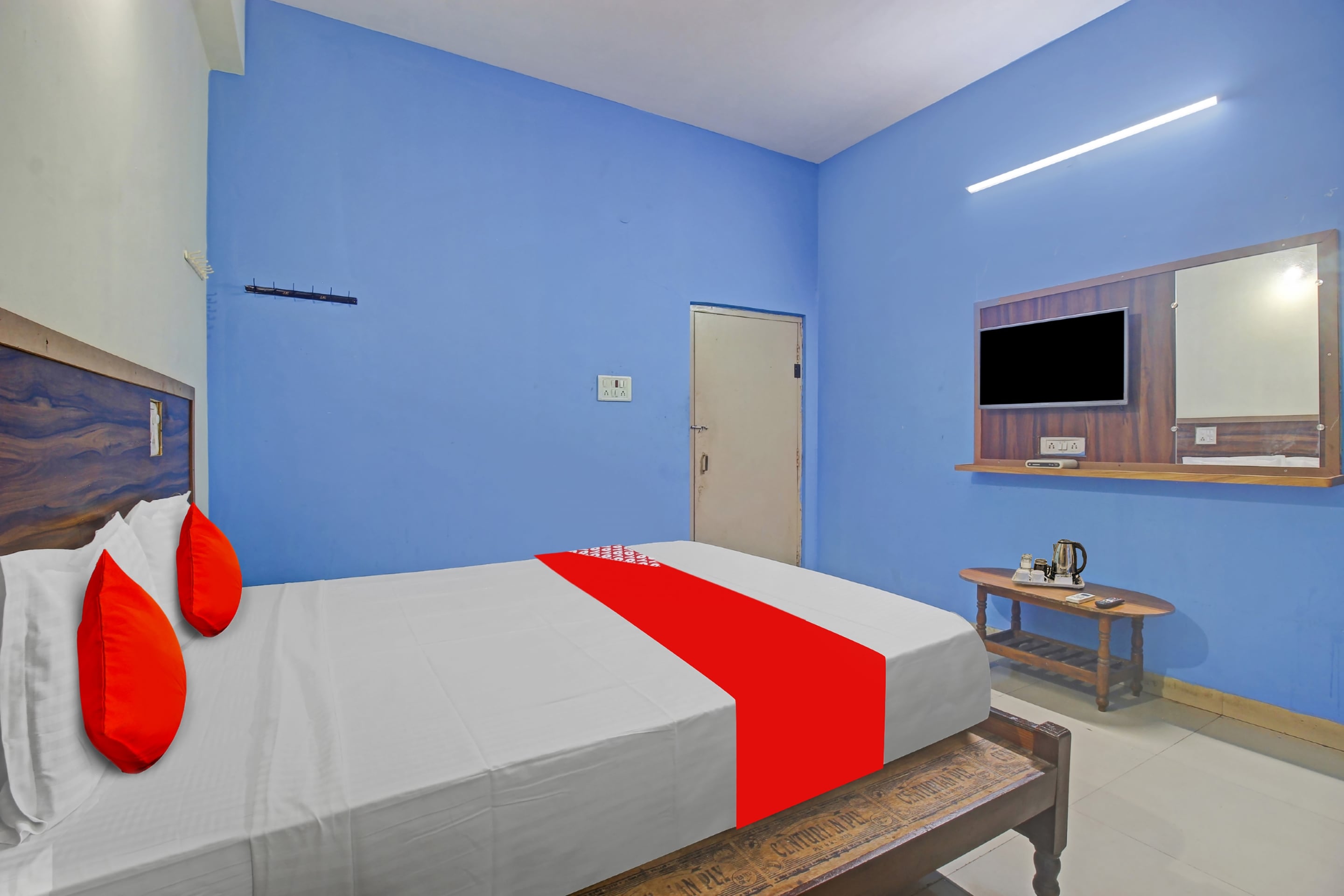 Hotel O Satya Inn - Tap to explore photos