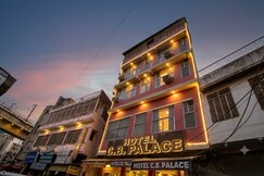 Hotel CB Palace, Jaipur