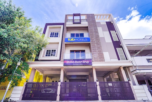 FabHotel Snow Drop - 1km from Our Lady of Fatima Church