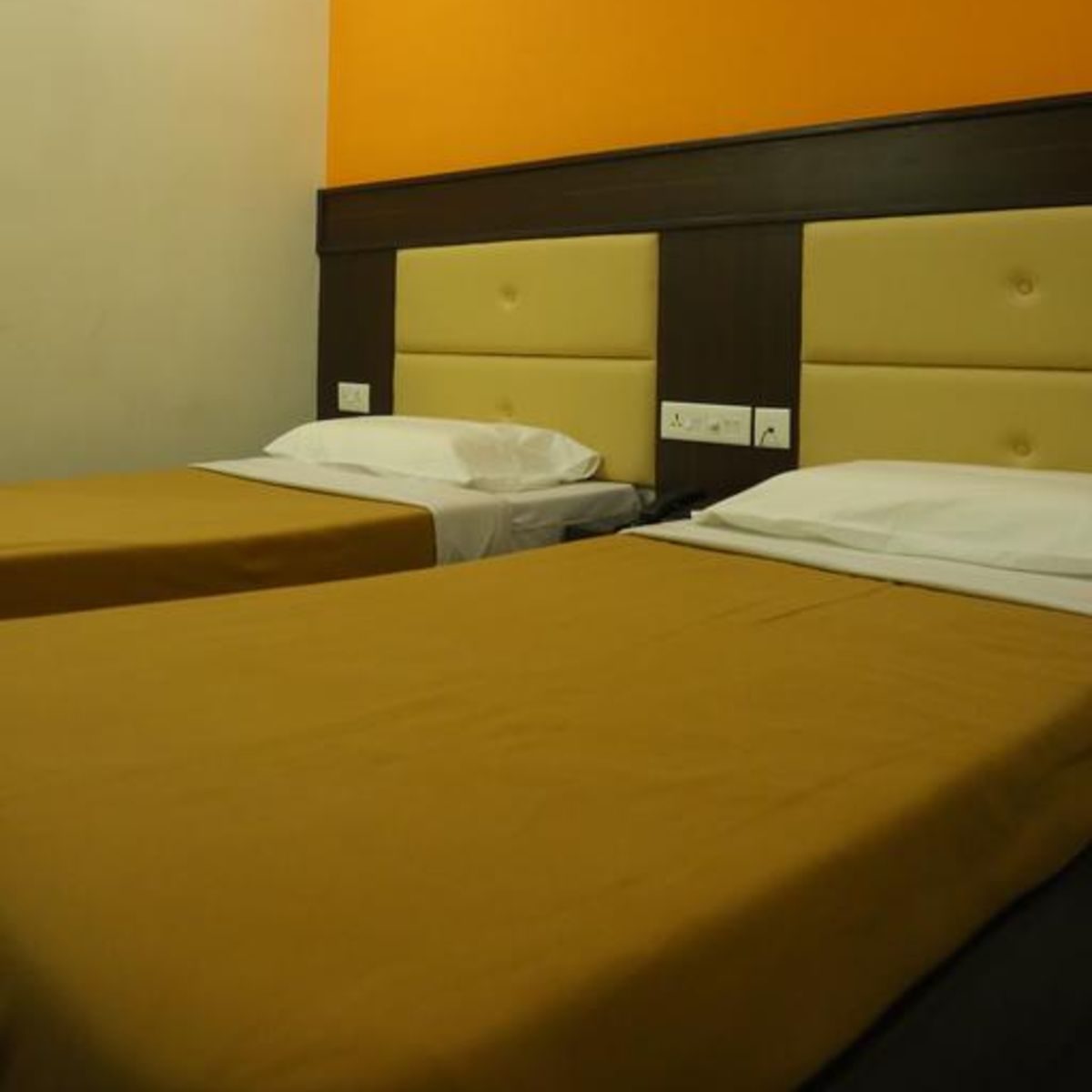 HOTEL SABAREESH PLAZA - Tap to explore photos