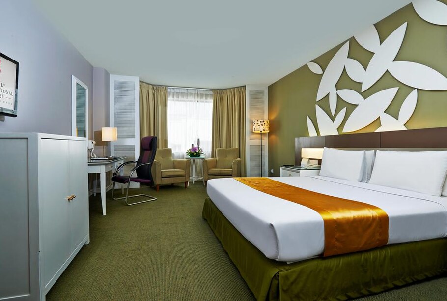 The Pearl Kuala Lumpur Kuala Lumpur Price Address Reviews