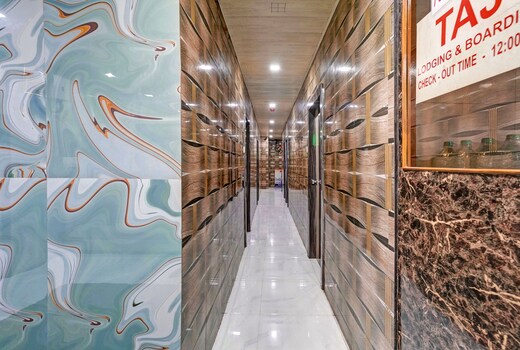 Hotel O Taj Lodging and Boarding