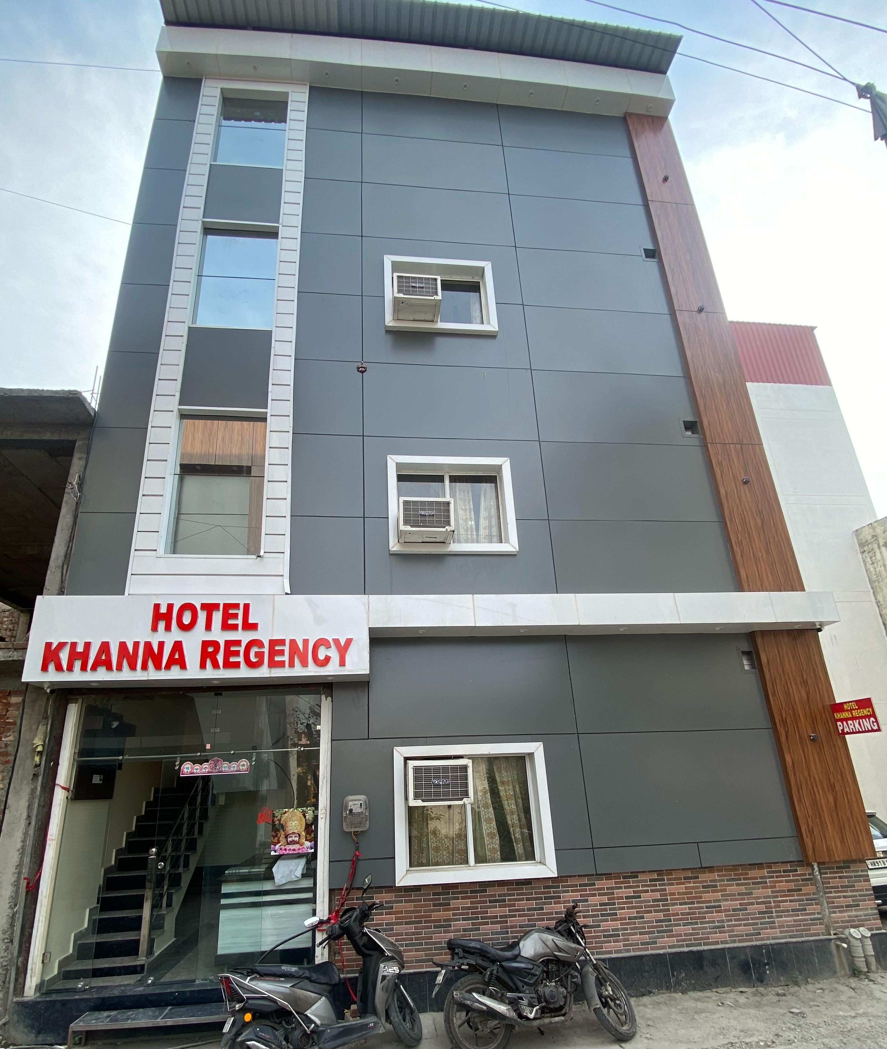 Hotel Khanna Regency - Tap to explore photos