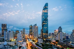 W Bangkok by Marriott, Bangkok