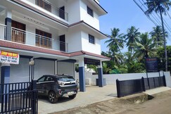 SS Plaza Homestay, Pathanapuram