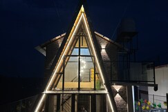 The Sparrows Nest Villa, Bhimtal