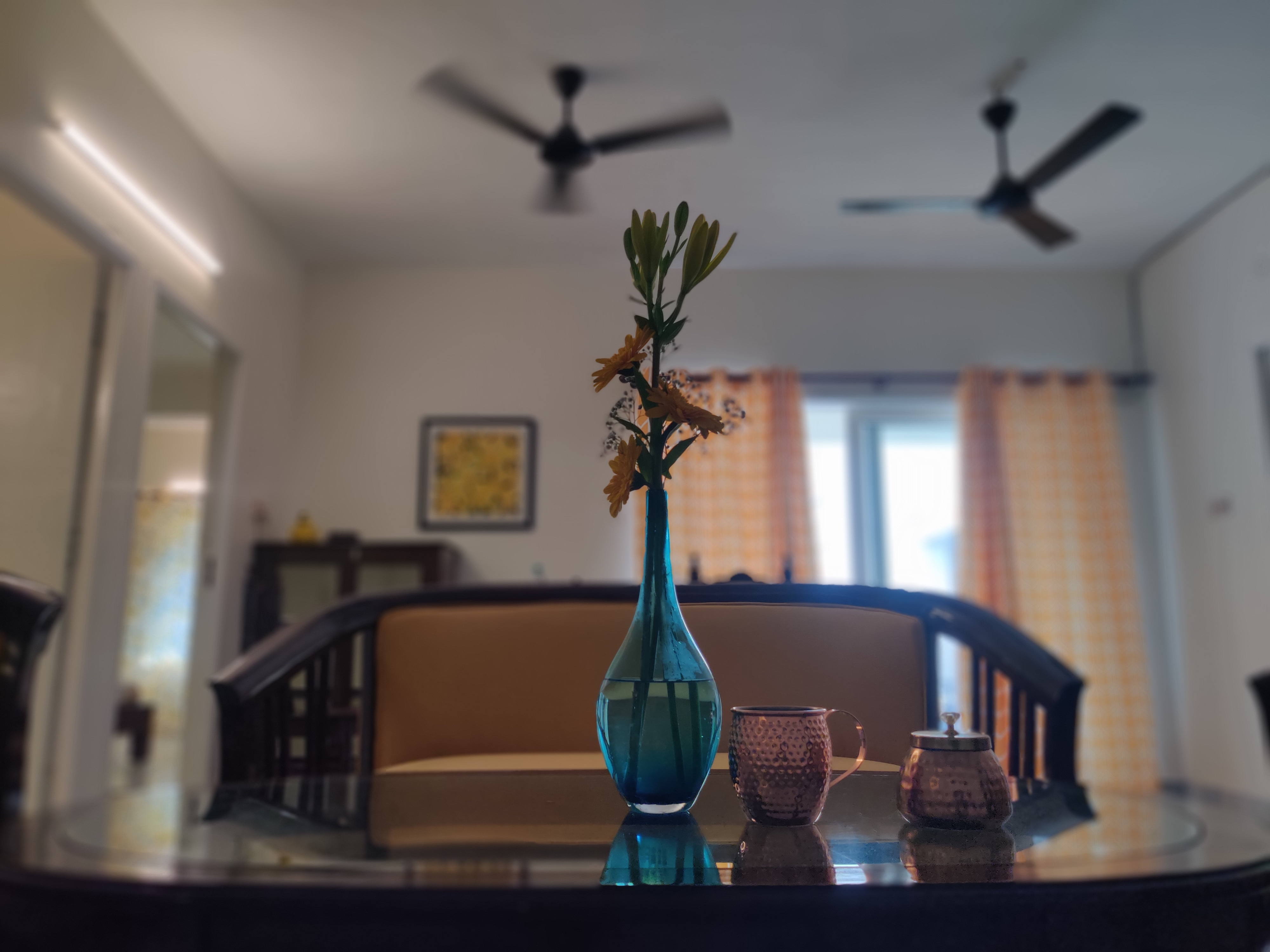 Sunshower 3BHK @ Gopalapuram - Tap to explore photos