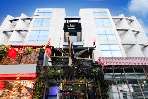 Super Collection O Circus Avenue Road formerly Hotel Rockstar