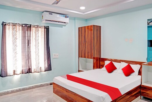 Super Hotel O SAI LEELA RESIDENCY