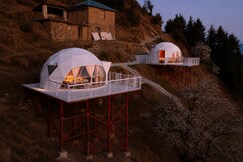 The Talai dome stay, Chaurah