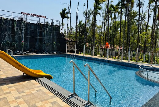 Punam Paravasha, Chikkamagaluru