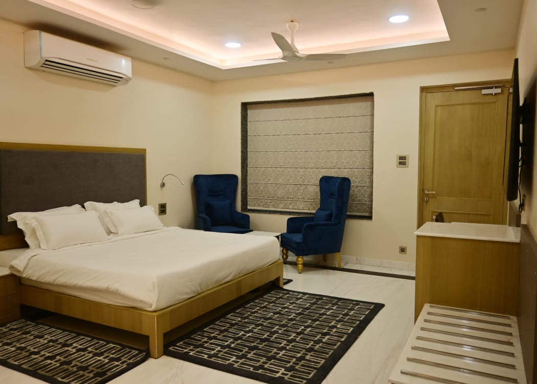 Jaswant Vilas a Boutique Hotel - Tap to explore photos