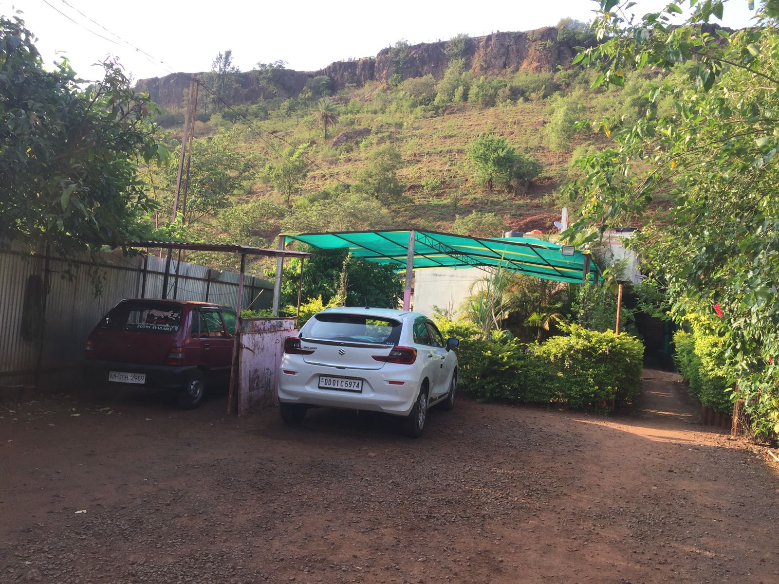 Shivsai Biramane House Panchgani - Tap to explore photos