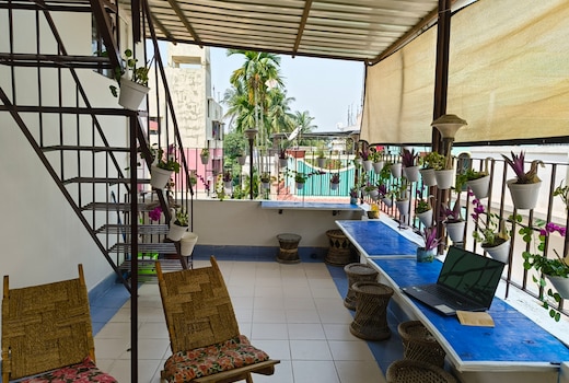 Calcutta Backpackers in South Kolkata