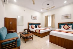 Murli Manohar Palace, Vrindavan