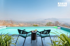 StayVista at Executive Rooms @ Evara Farms, Mulshi