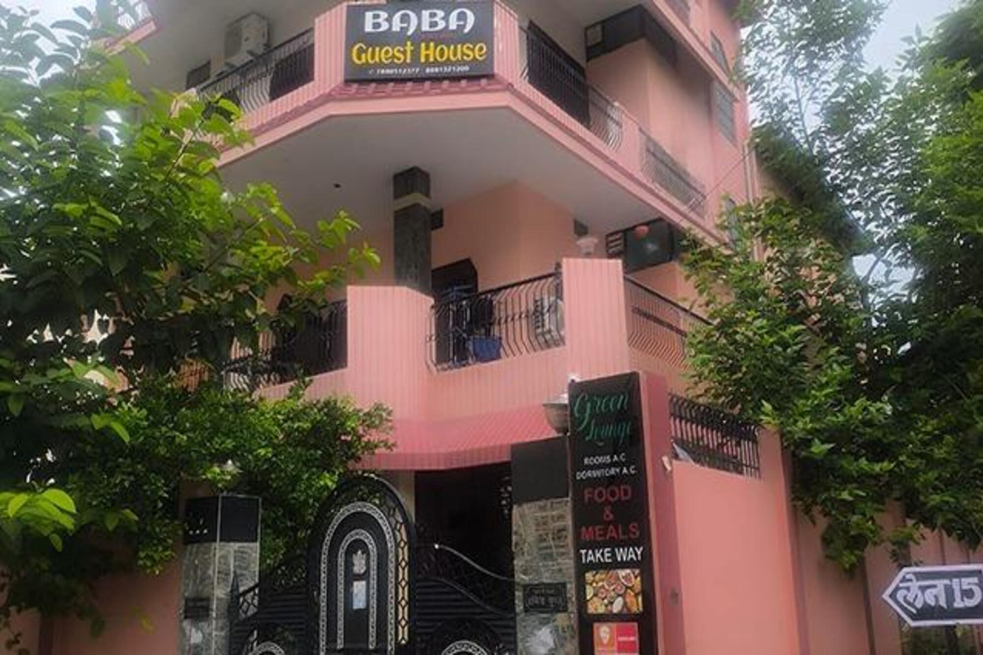 FabHotel Baba Guest House - Tap to explore photos