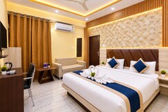 HOTEL MAGADH CRYSTAL, Patna