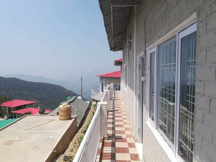Pahadi Ghar| Mountain-view Rooms - Tap to explore photos