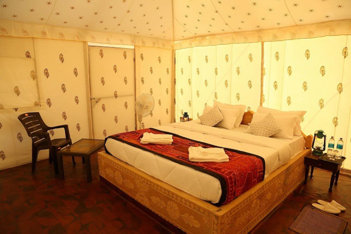 Swagat Desert Camp  - Tap to explore photos