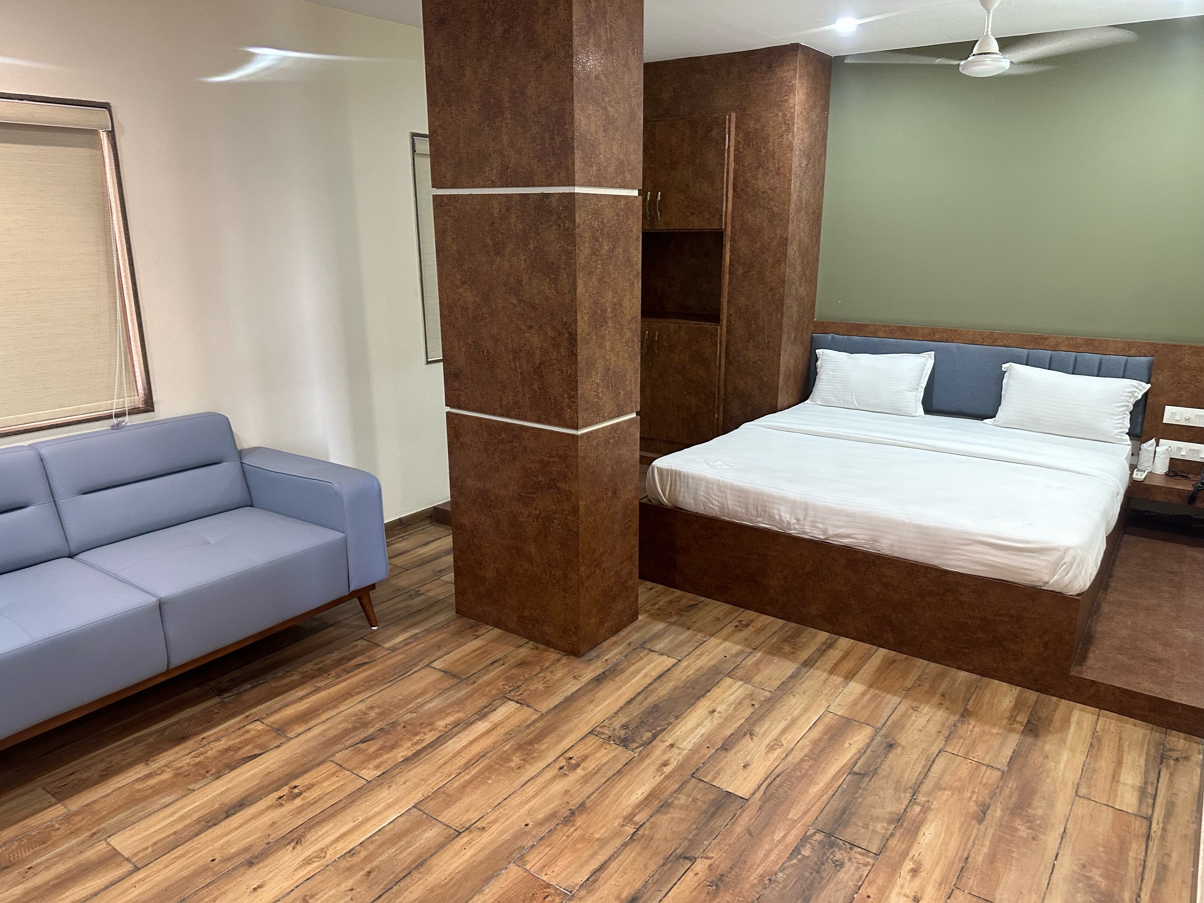 Hotel BhujView - Tap to explore photos