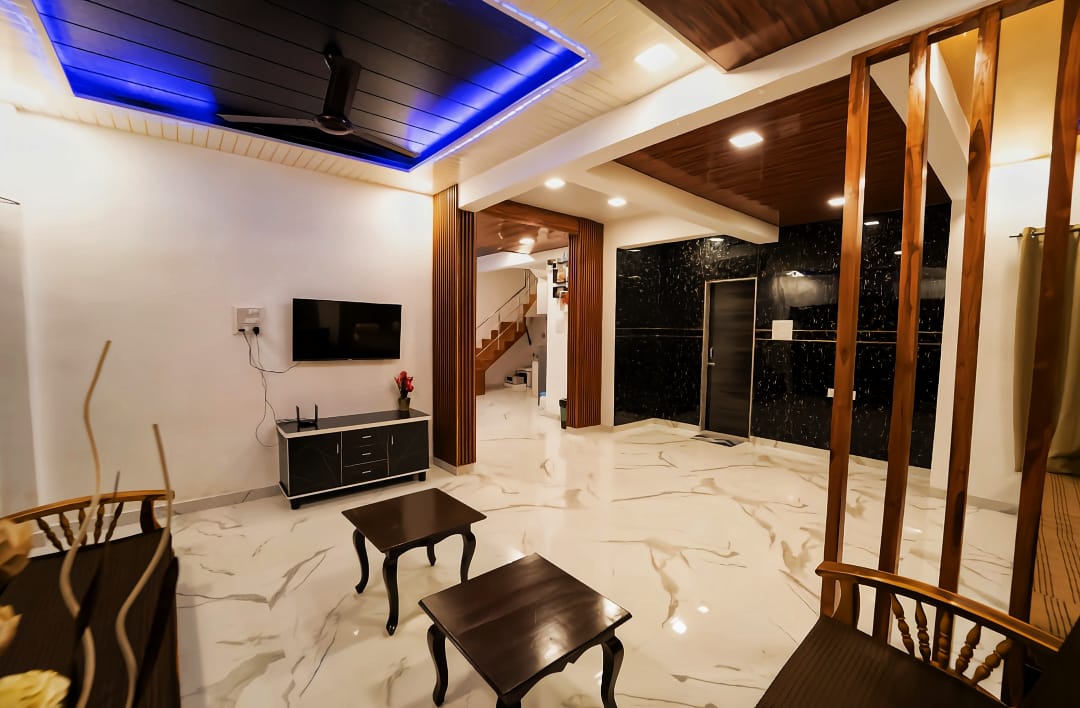 Queens casa 4 BHK - Tap to explore photos